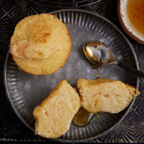 Cornbread Muffins