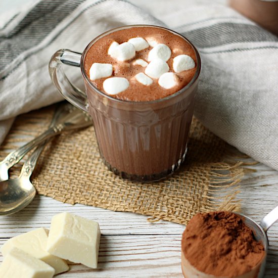 DIY Hot Chocolate Mix