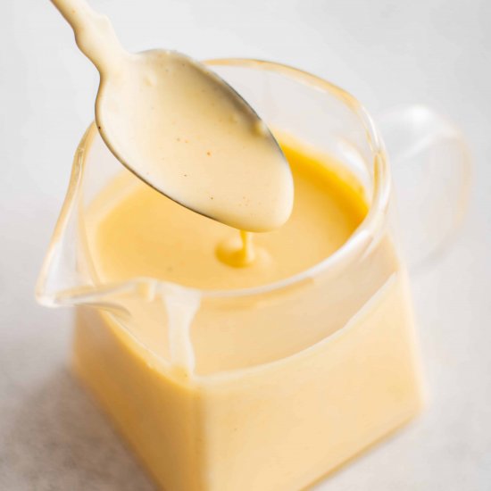 Hollandaise Sauce