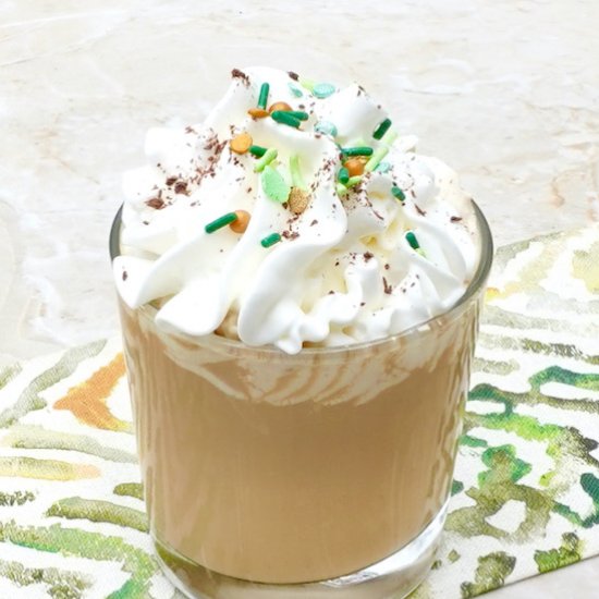 Irish Cream Coffee