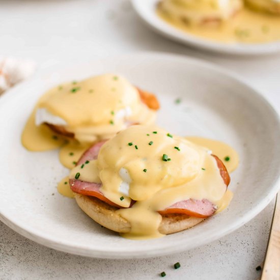 Eggs Benedict