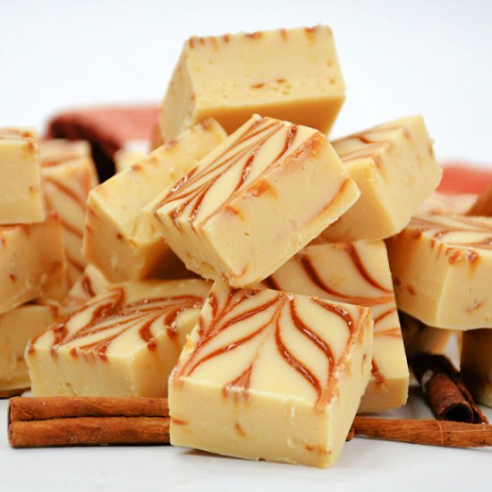 Dulce De Leche Fudge