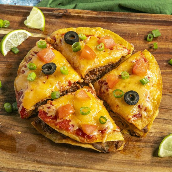 Mexican Pizza