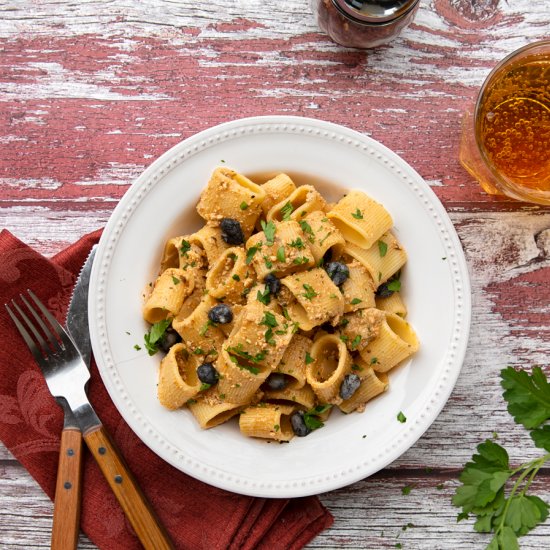 Pasta Alla El Chacinero