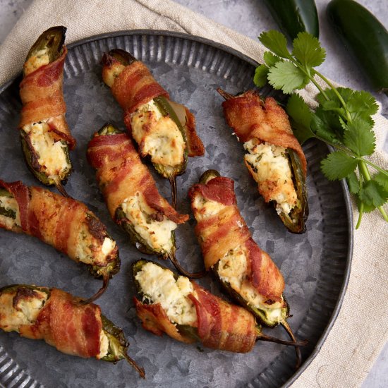 Jalapeno Poppers