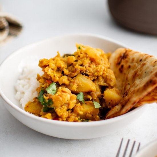 Aloo Gobi