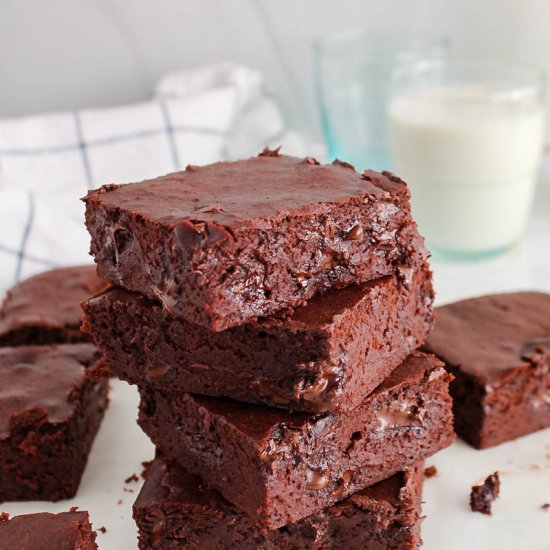 Sourdough Discard Brownies