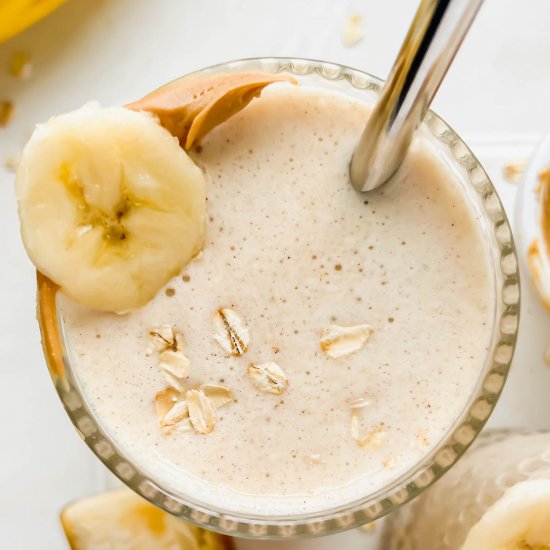 Banana Bread Smoothie