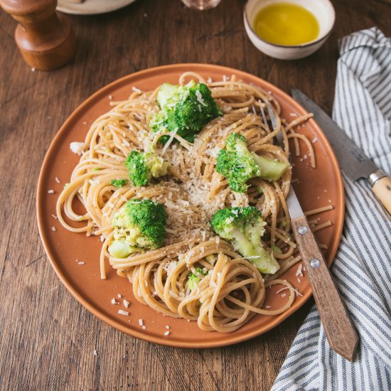 Broccoli pasta Italian Recipe