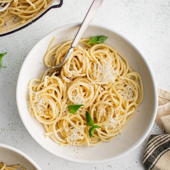 Cacio e Pepe