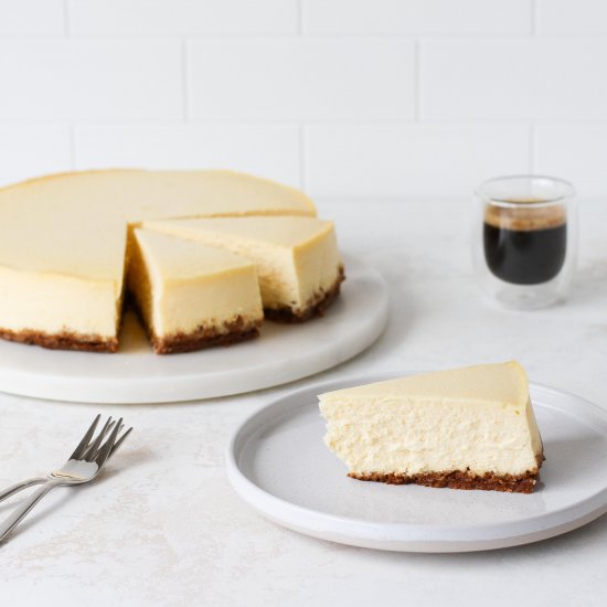 New York Cheesecake