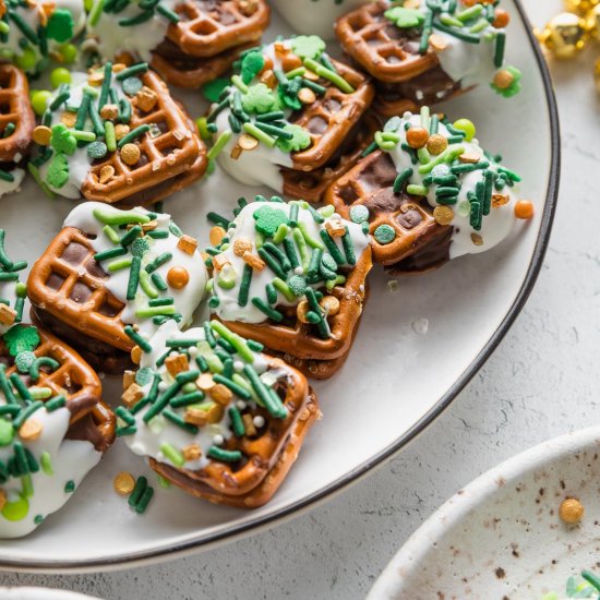 St. Patrick’s Day Rolo Candy