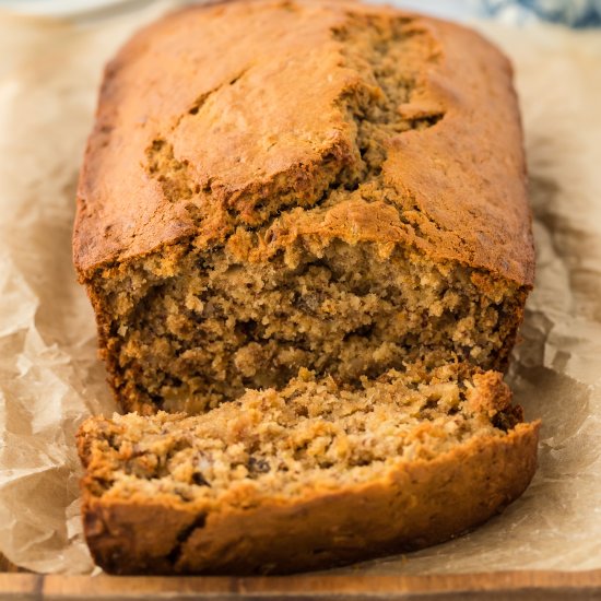 Hummingbird Bread