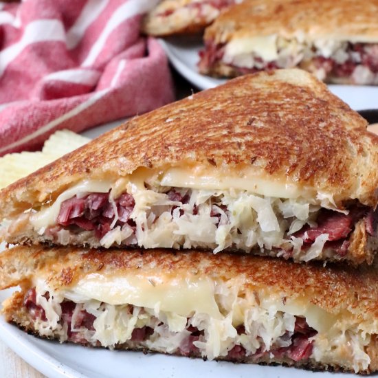 Reuben Sandwich