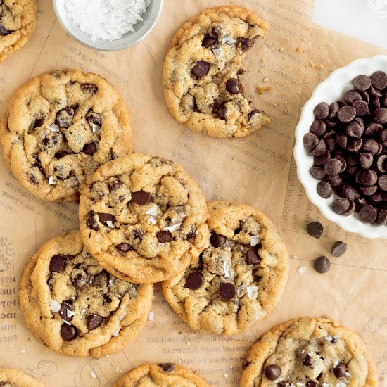 Chocolate Chip Cookies