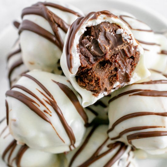 Baileys Chocolate Truffles