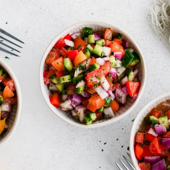 Israeli Salad