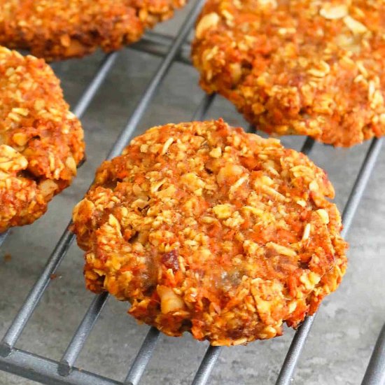 Carrot Cookies