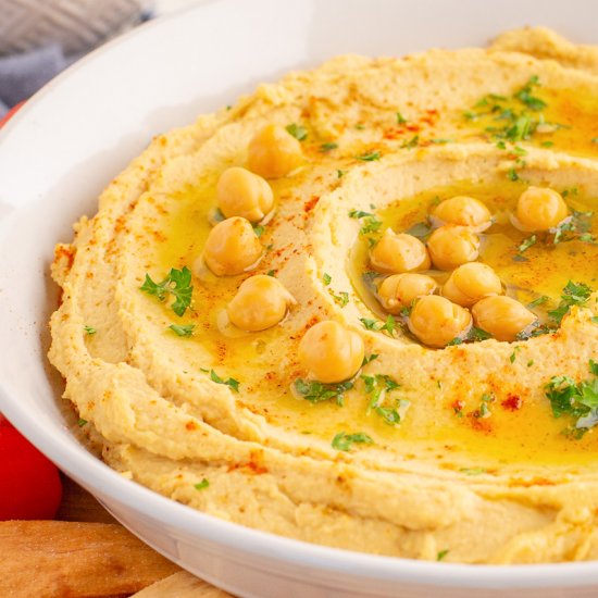 Hummus Recipe