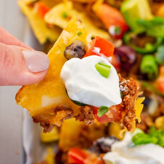 Ultimate Nachos