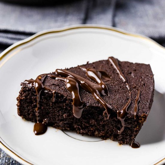 The Best Coconut Flour Brownies