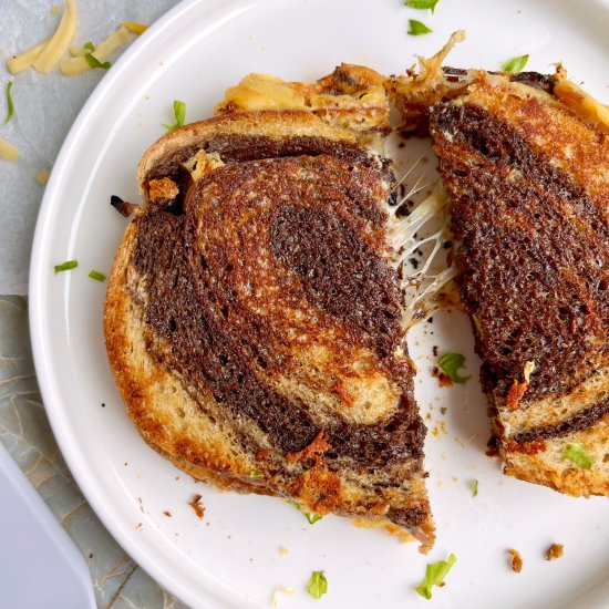 Irish Grilled Cheese