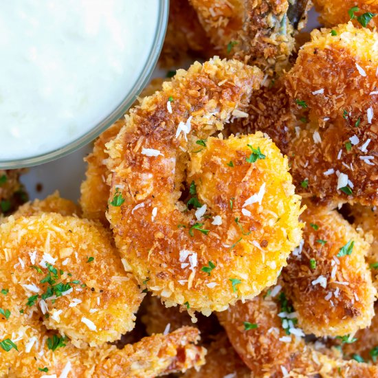 Red Lobster Coconut Fried Shrimp