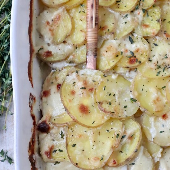 Scalloped Potatoes