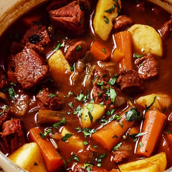 Guinness Beef Stew