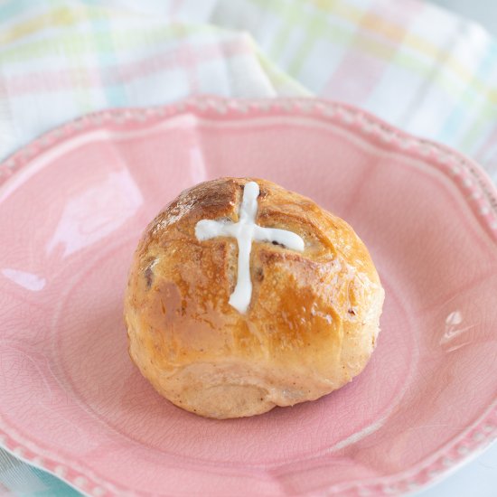 Hot Cross Buns