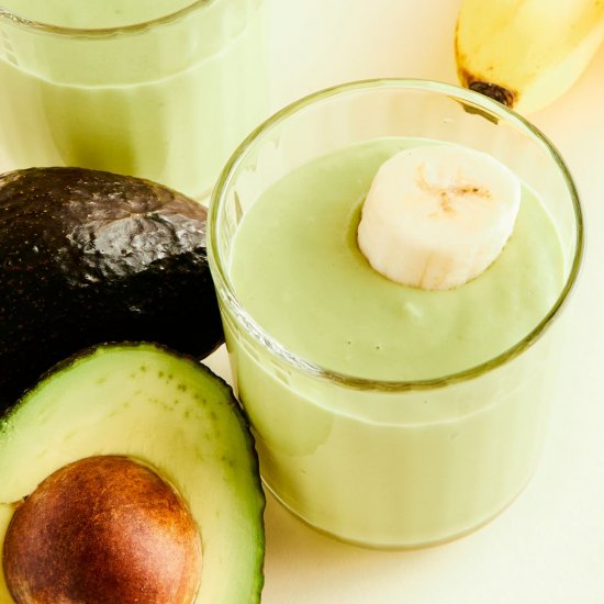 Es Pokat Avocado Drink