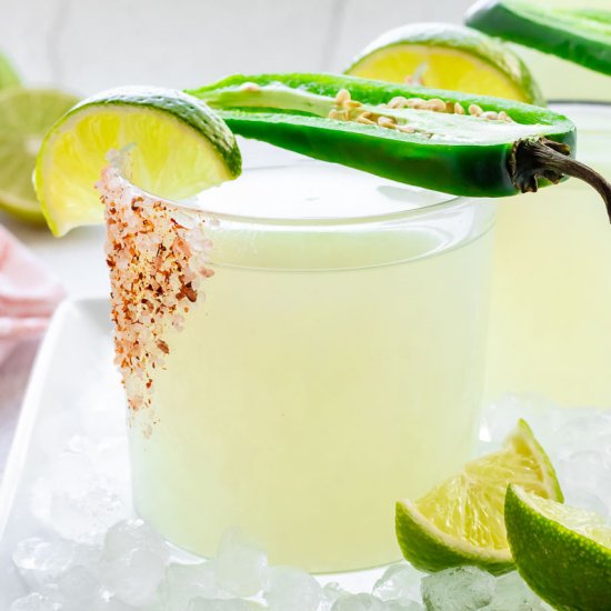 Jalapeno Margarita Recipe