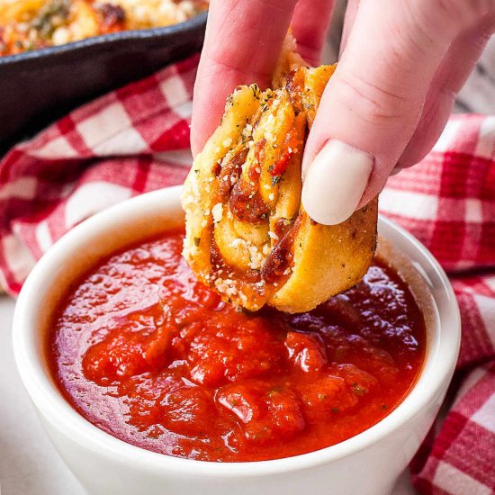 Pizza Roll Ups