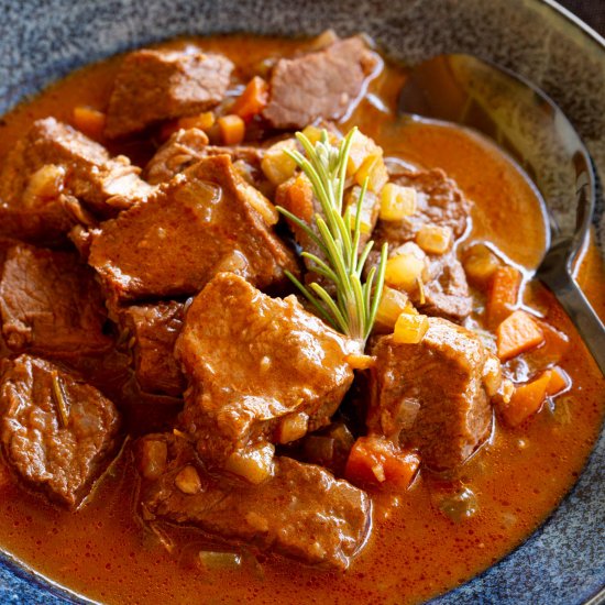 Italian Beef Stew