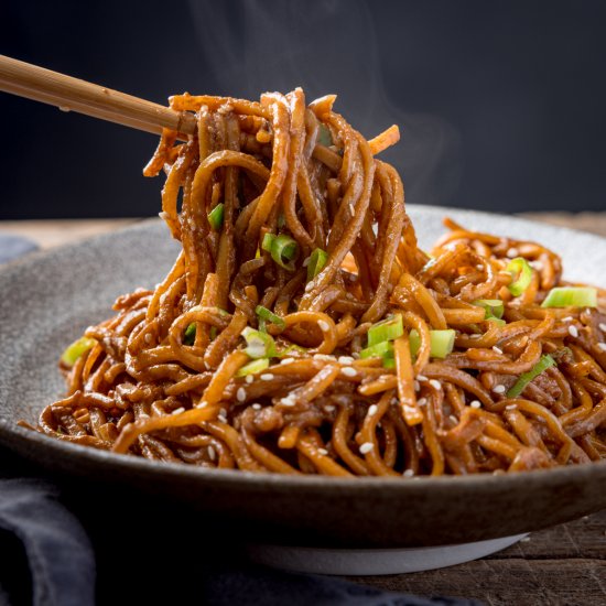 Sesame Noodles