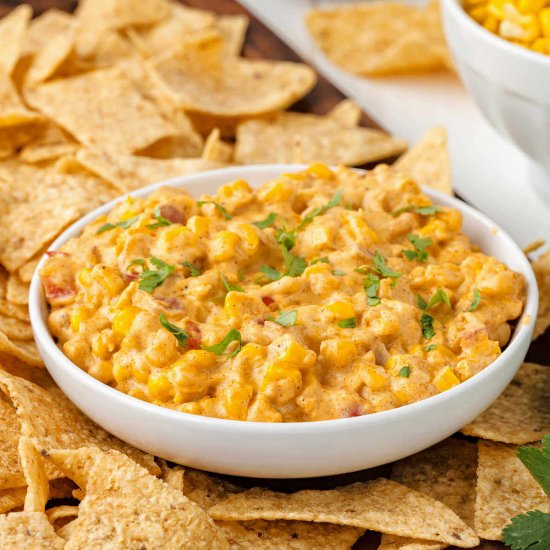 corn dip recipe