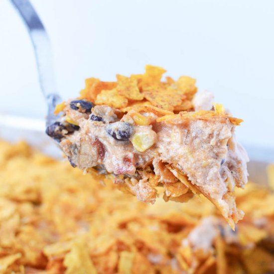 Mexican Chicken Casserole