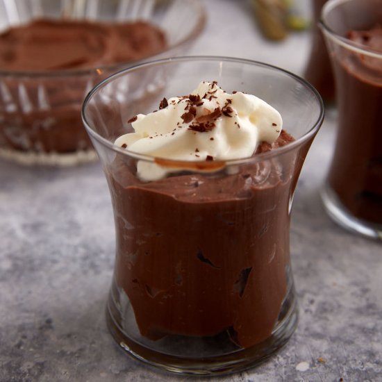 Chocolate Pudding