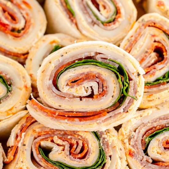 Italian Pinwheels