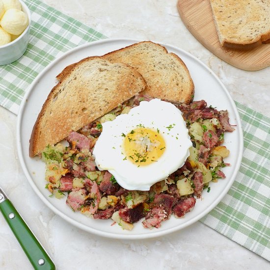 Corned Beef Hash