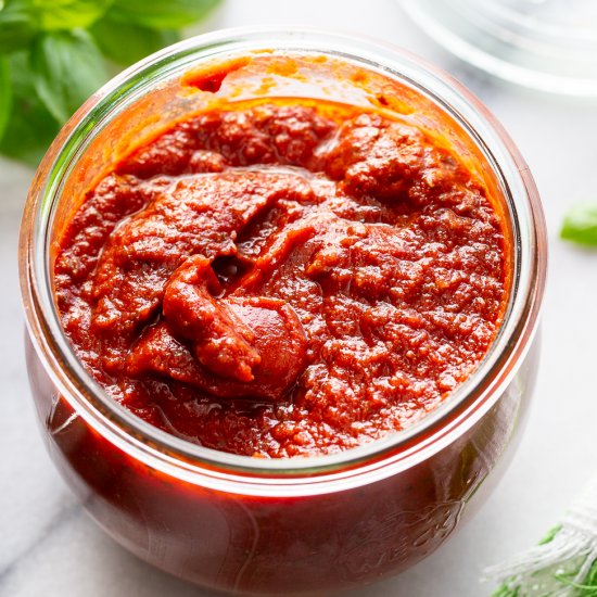 Pizza Sauce Recipe