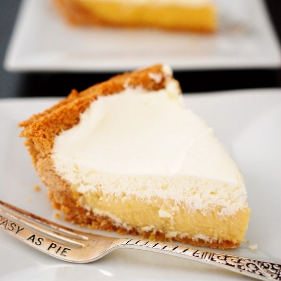 Key lime pie