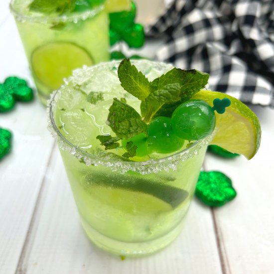 Irish Mojito