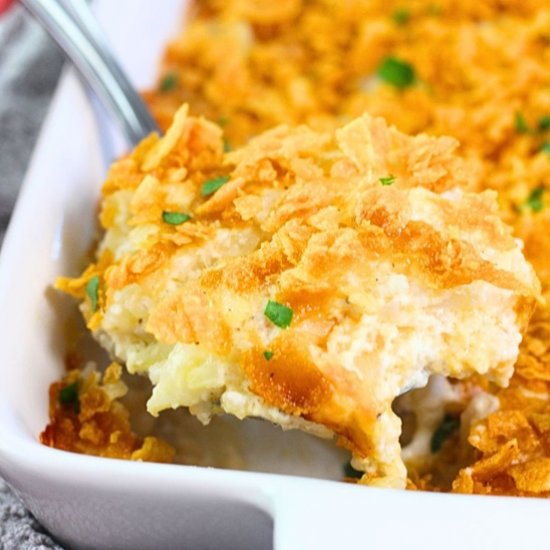 hash brown casserole