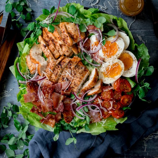 BLT Chicken Salad