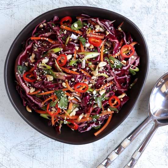 Asian Slaw