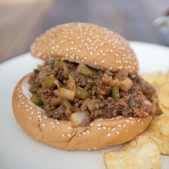 Sloppy Joes