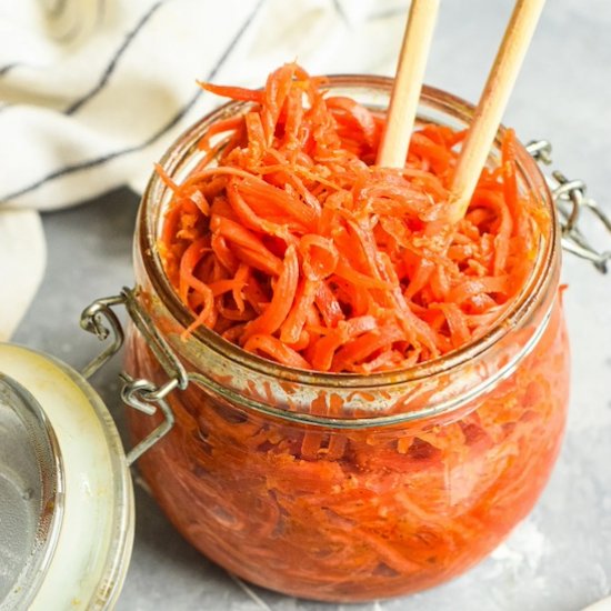 Carrot Salad