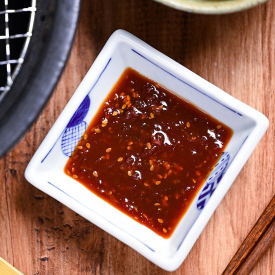 Japanese Yakiniku BBQ Sauce