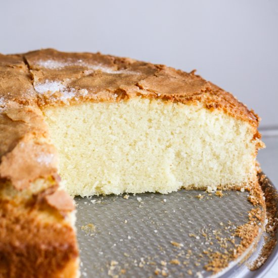 Olive Oil Cake